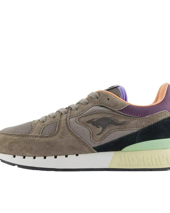 Coil R1 OG Pop Sneaker Funghi Purple