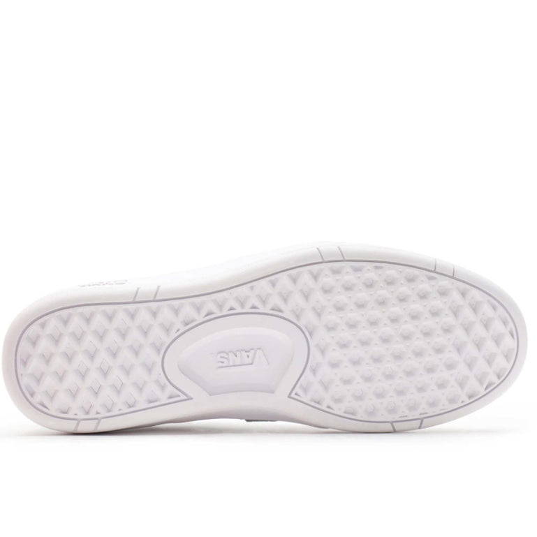 Lowland Cc Sport Leather White