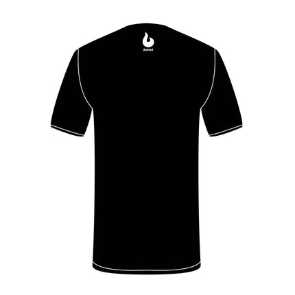 Breakstars Baarn Shootingshirt Zwart