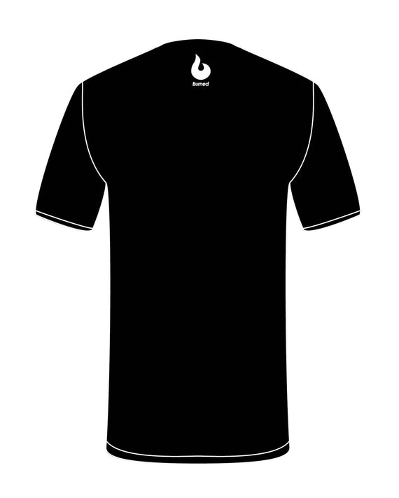 Chemise de tir Breakstars Baarn noir