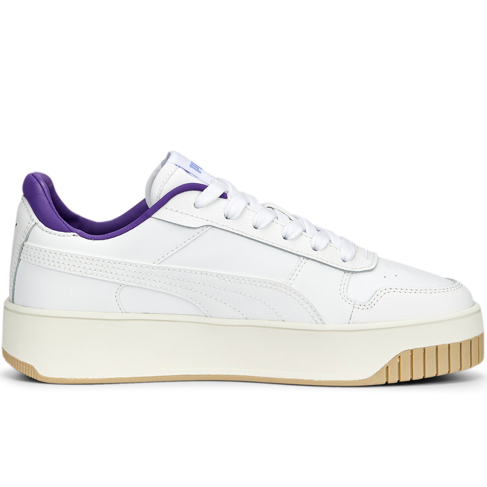 Carina Street White Purple