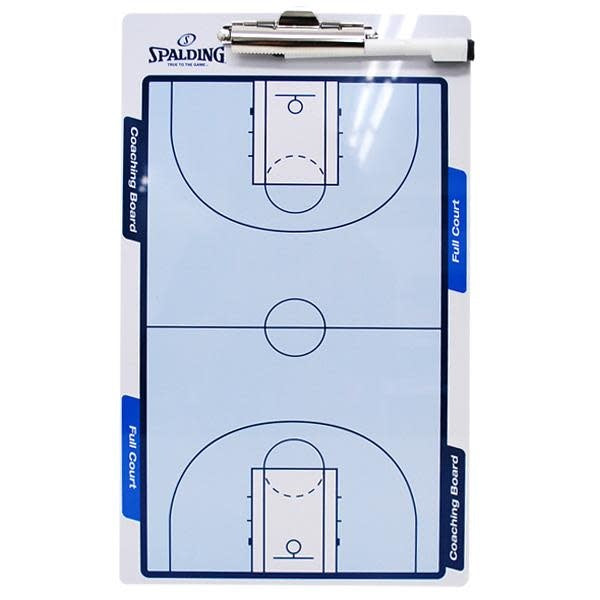 Spalding Basketbal Coaching Board