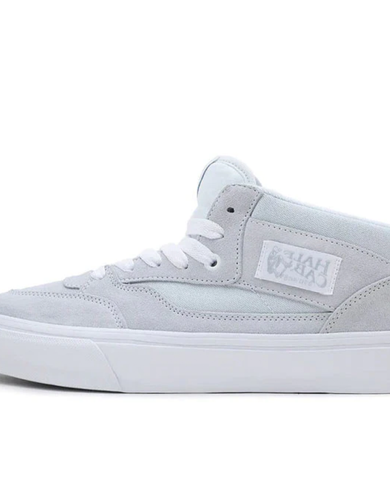 Skate Half Cab Lightblue/White