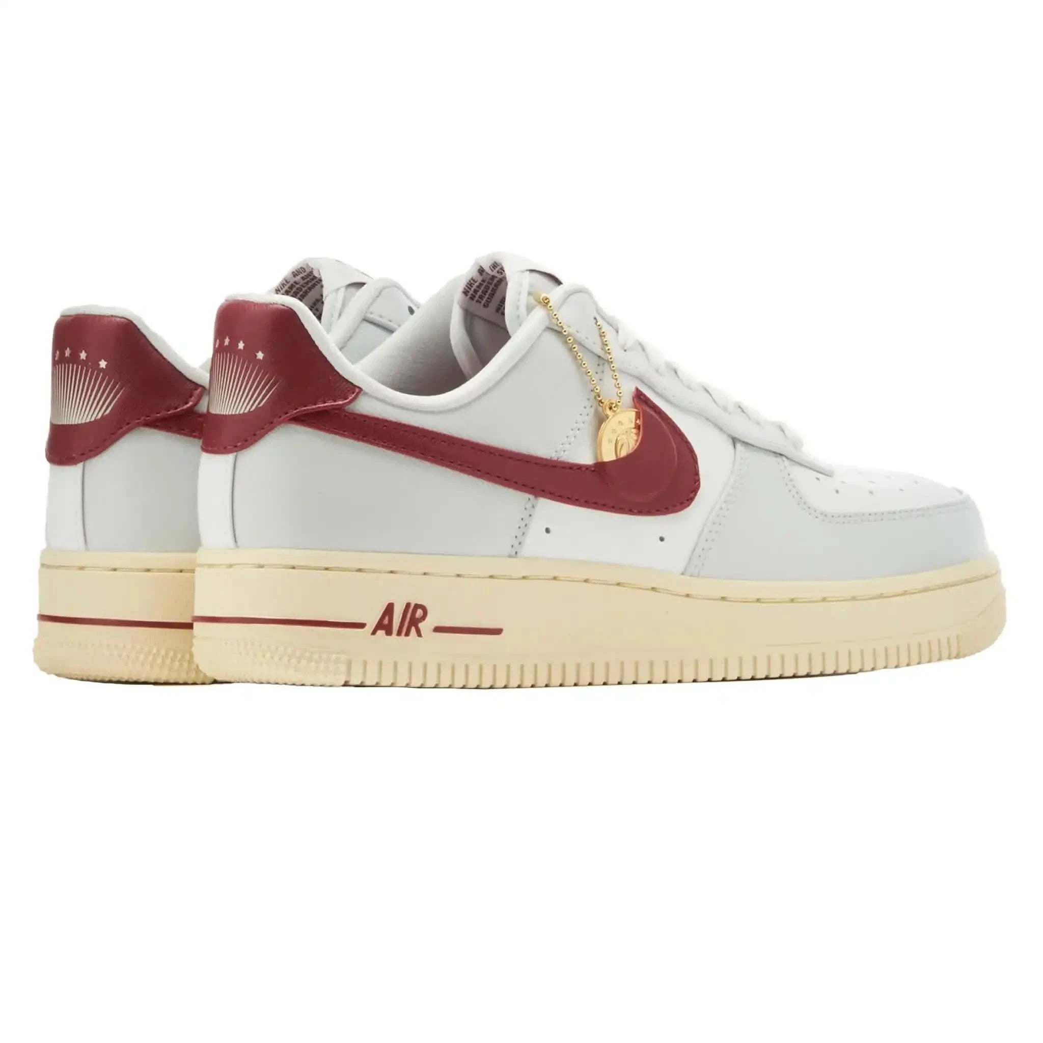 Air Force 1 07 SE Swoosh Pocket Burned Sports