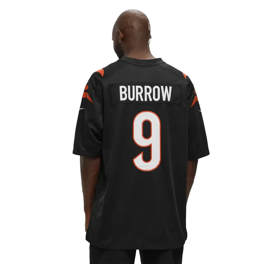 NFL Cincinnati Bengals Home Jersey Joe Burrow