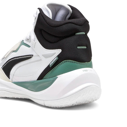 Playmaker Pro mid Plus Ash Gray Green