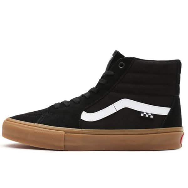 Sk8-Hi Skate Black Gum