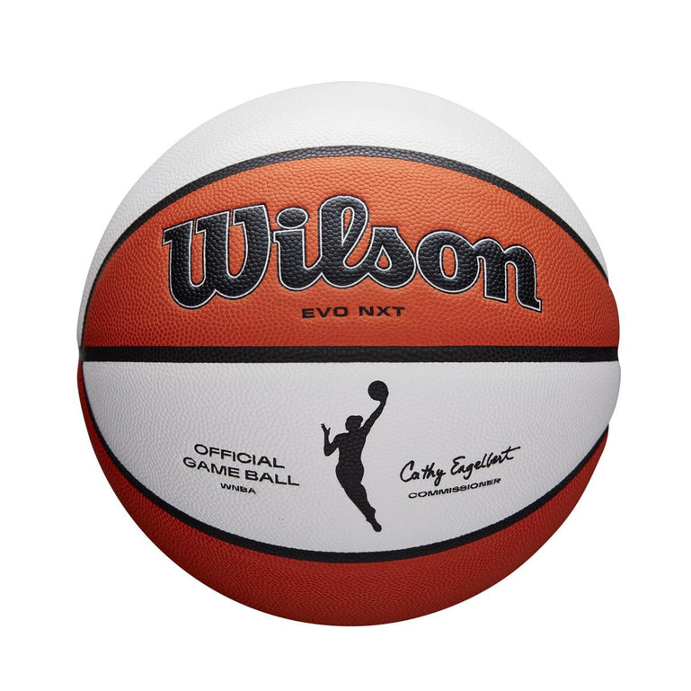 Wilson WNBA Official Game Basketbal (6)