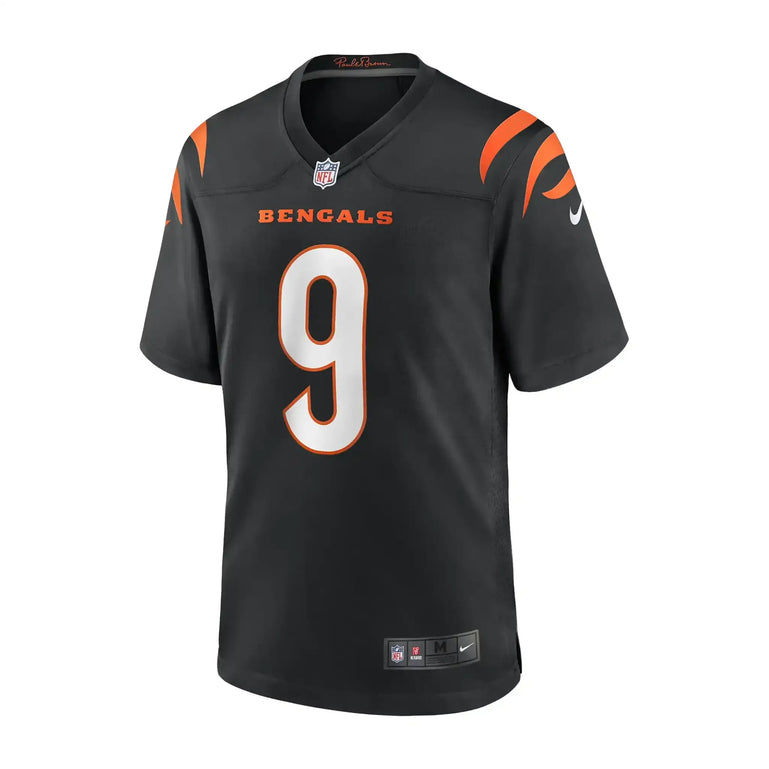 NFL Cincinnati Bengals Home Jersey Joe Burrow