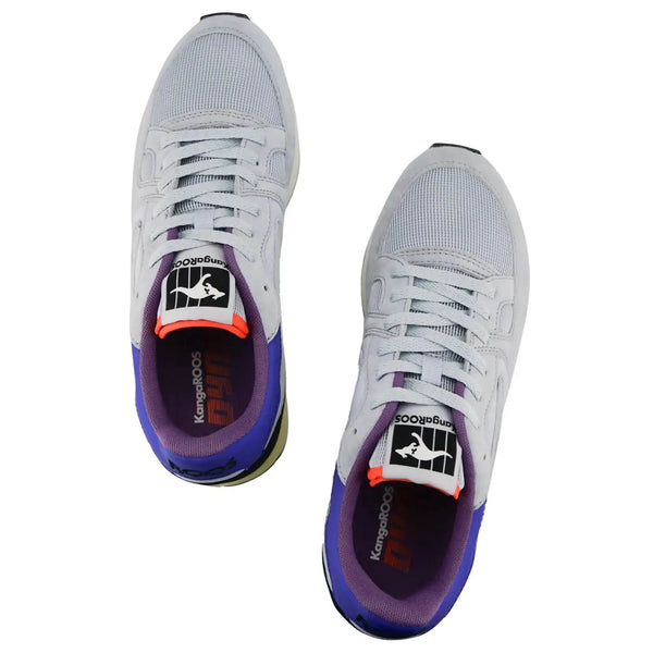 Coil R1 OG Pop Sneaker Dove Blue