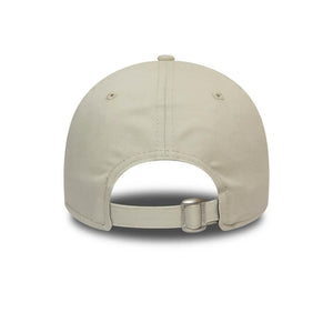 New York Yankees MLB 9Forty Cap Creme Schwarz