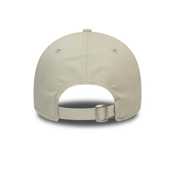 New York Yankees MLB 9Forty Cap Creme Schwarz