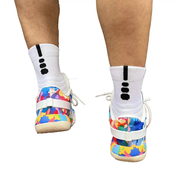 Burned Elite Performance Sock Wit