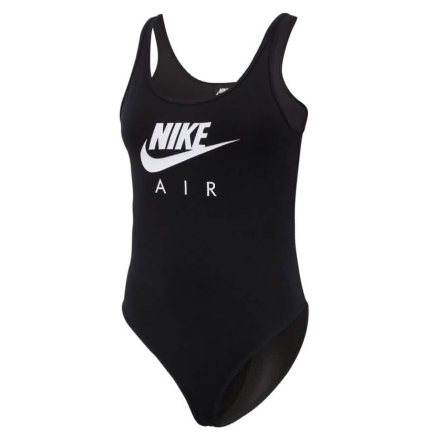 Air WMNS NSW Body Zwart