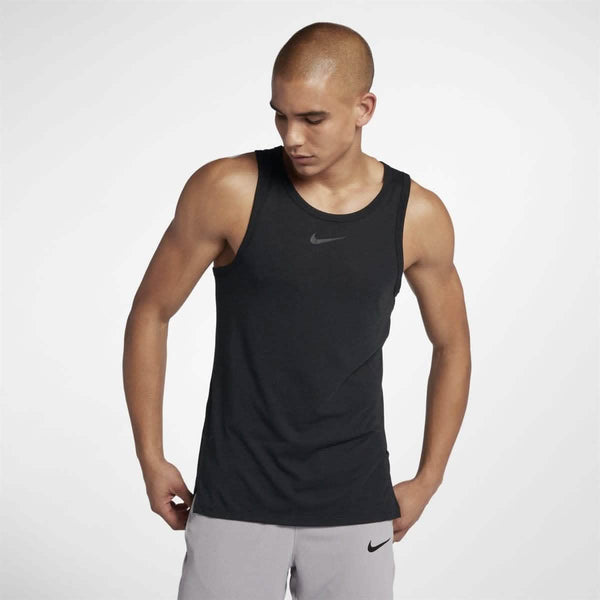 Breathe Elite Basketball Jersey Noir