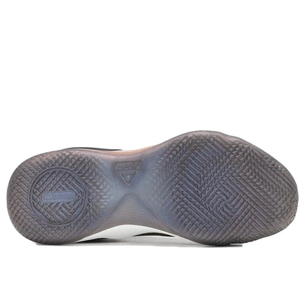 Peak TaiChi Big Triangle 2 Basketbalschoen Zwart 