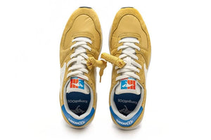 Aussie Athluxe II Mustard Cream