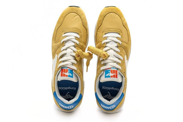 Aussie Athluxe II Mustard Cream