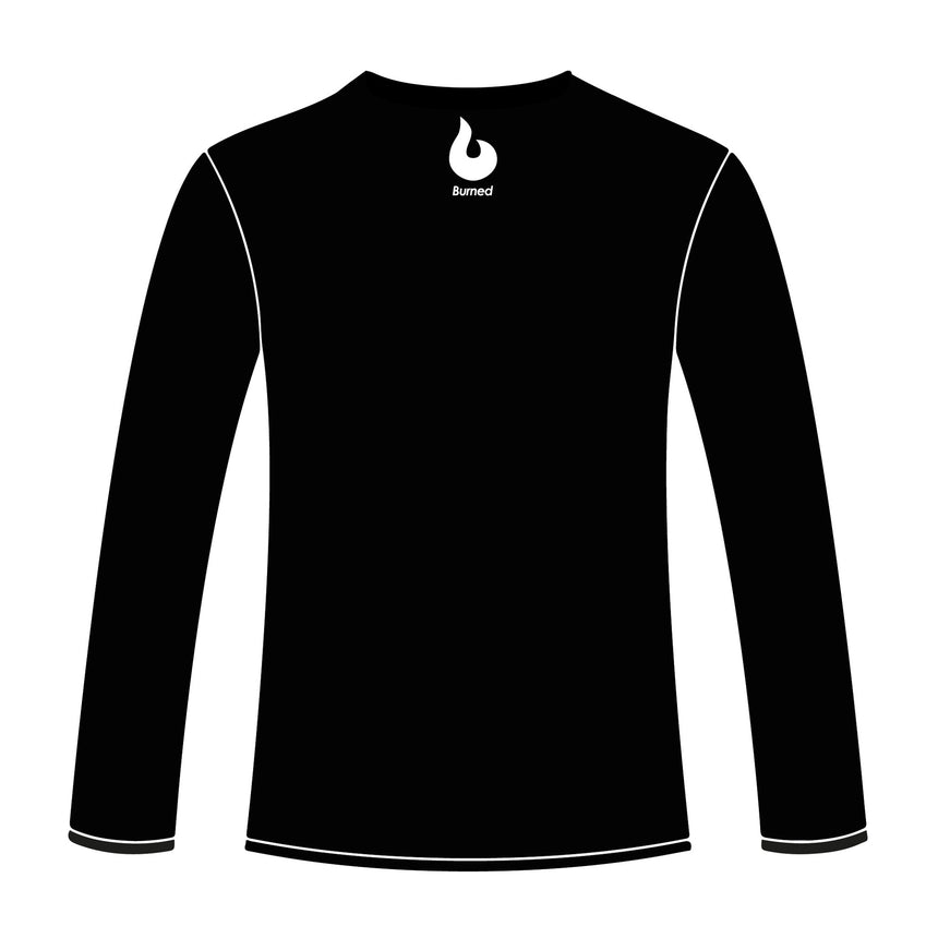 Archipelago Culemborg T-shirt à manches longues texte noir