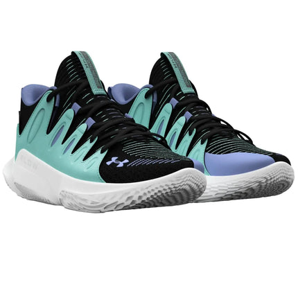 Flow Breakthru 4 SOS Black White Blue