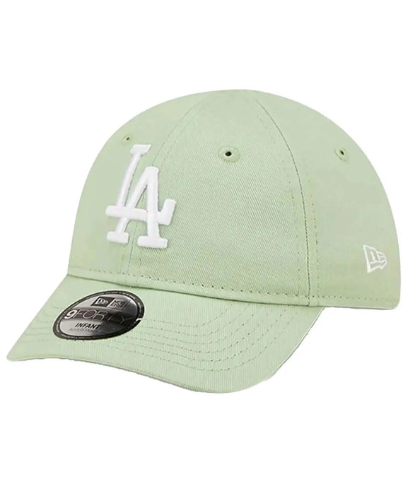 Los Angeles Dodgers 9Forty Infant Cap Green White