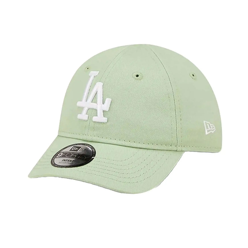 Los Angeles Dodgers 9Forty Infant Cap Green White