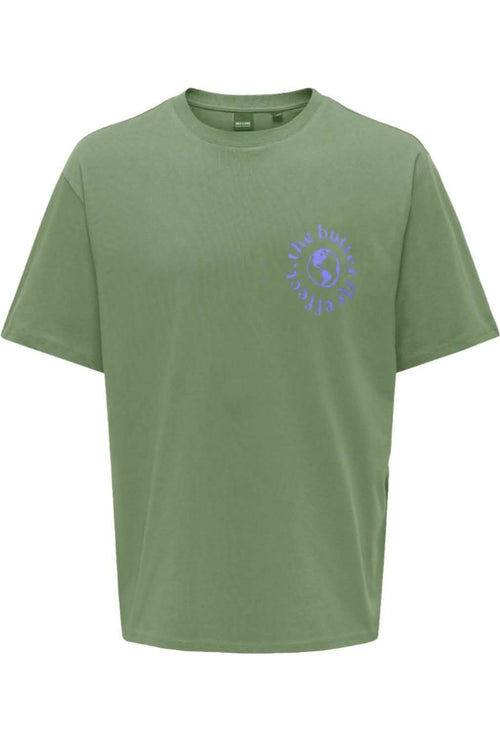 Only&Sons-Keane-Relaxed-t-Shirt-Castor Grey-Voorkant