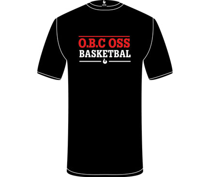 Texte de la chemise de tir OBC Oss