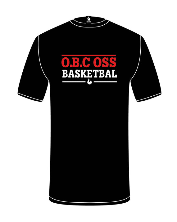 Texte de la chemise de tir OBC Oss