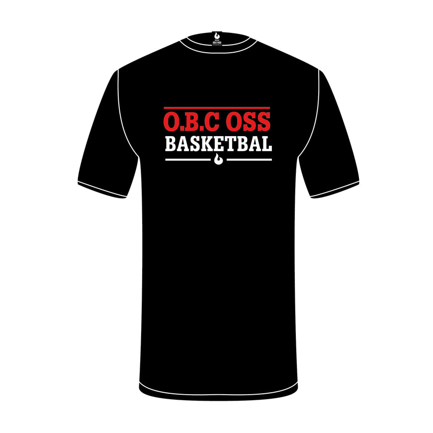 O.B.C. Oss Shooting Shirt Tekst