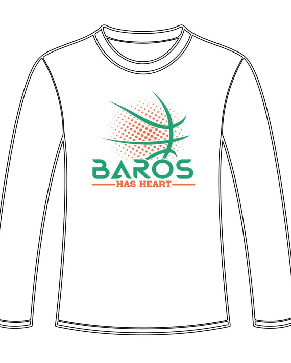 EBV Baros Longsleeve Has Heart Wit
