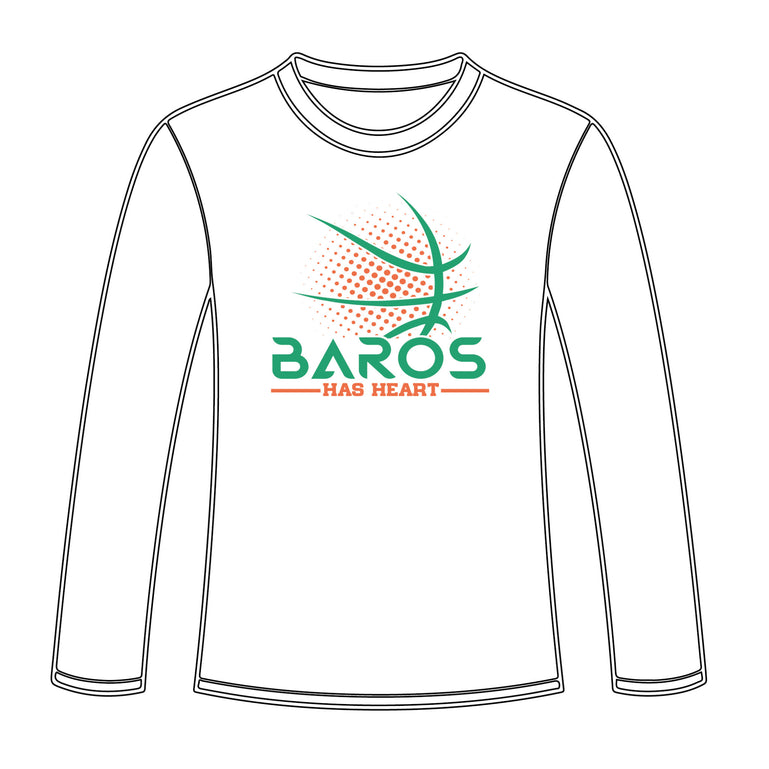 EBV Baros Longsleeve Has Heart Wit