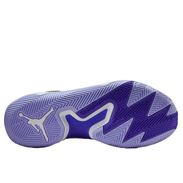 Jordan One Take 4 Black Purple