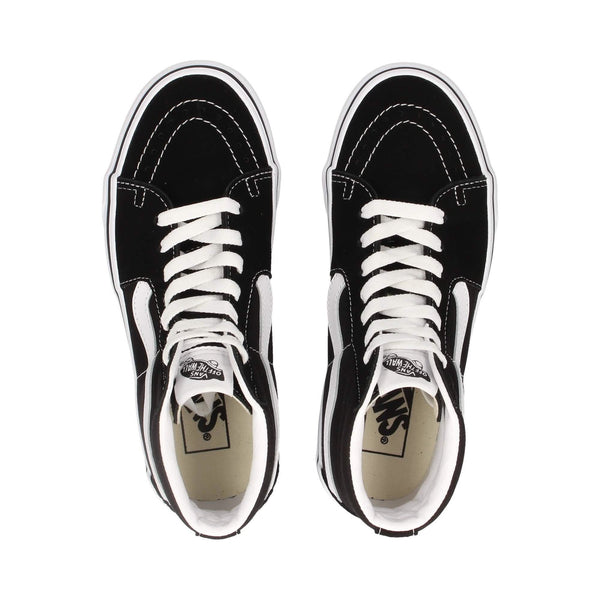 SK8-Hi Platform 2.0 Zwart Wit