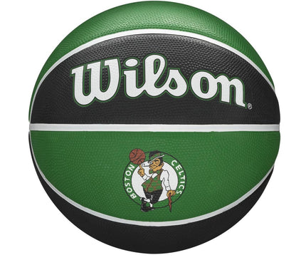 Ballon de basket Wilson NBA BOSTON CELTICS Tribute (7)