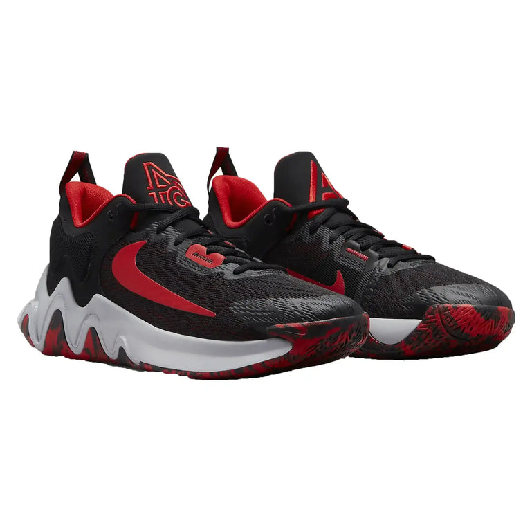 Giannis Immortality 2 Black Red