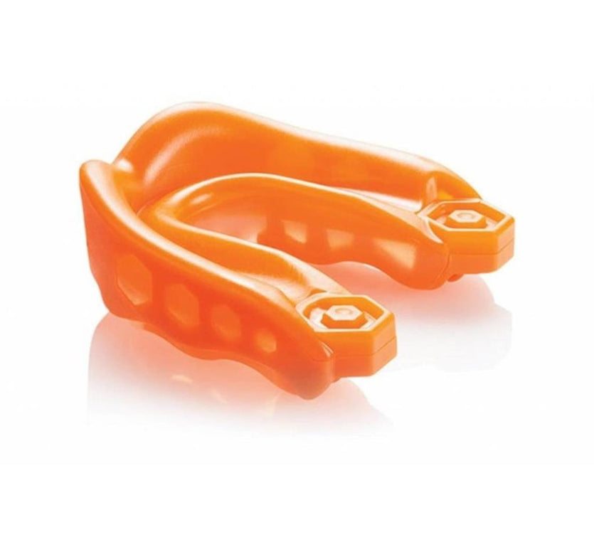 Shock Doctor Gel Max Mundschutz Orange