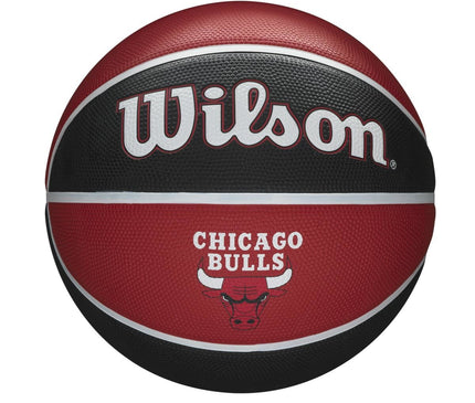 Wilson NBA CHICAGO BULLS Tribute basketbal (7)