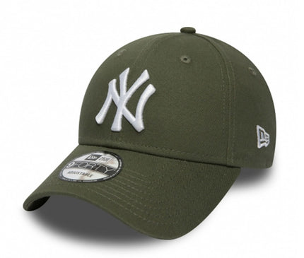 New Era New York Yankees MLB 9Forty Cap Grün