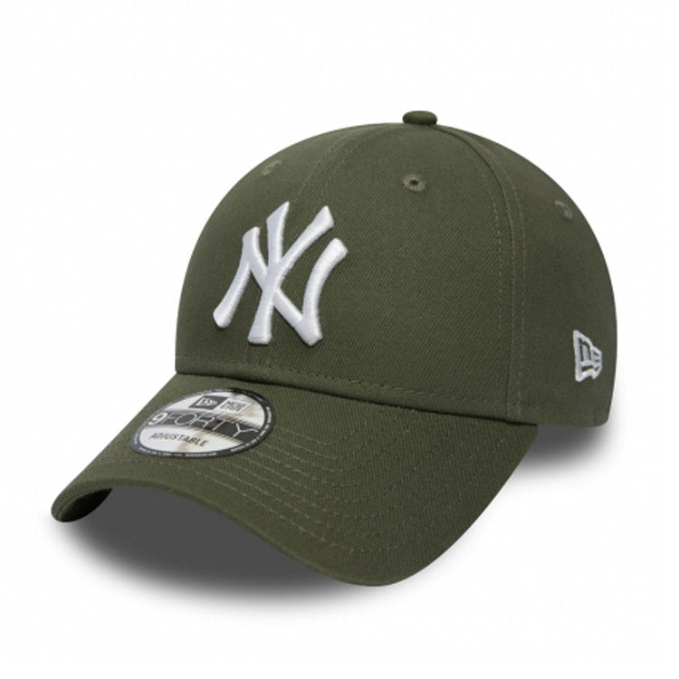 New Era New York Yankees MLB 9Forty Cap Green