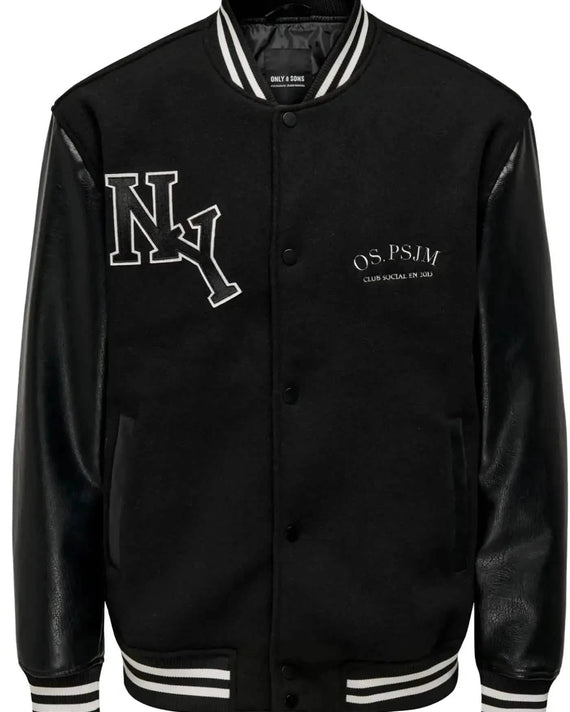 Jay Varsity Jacket