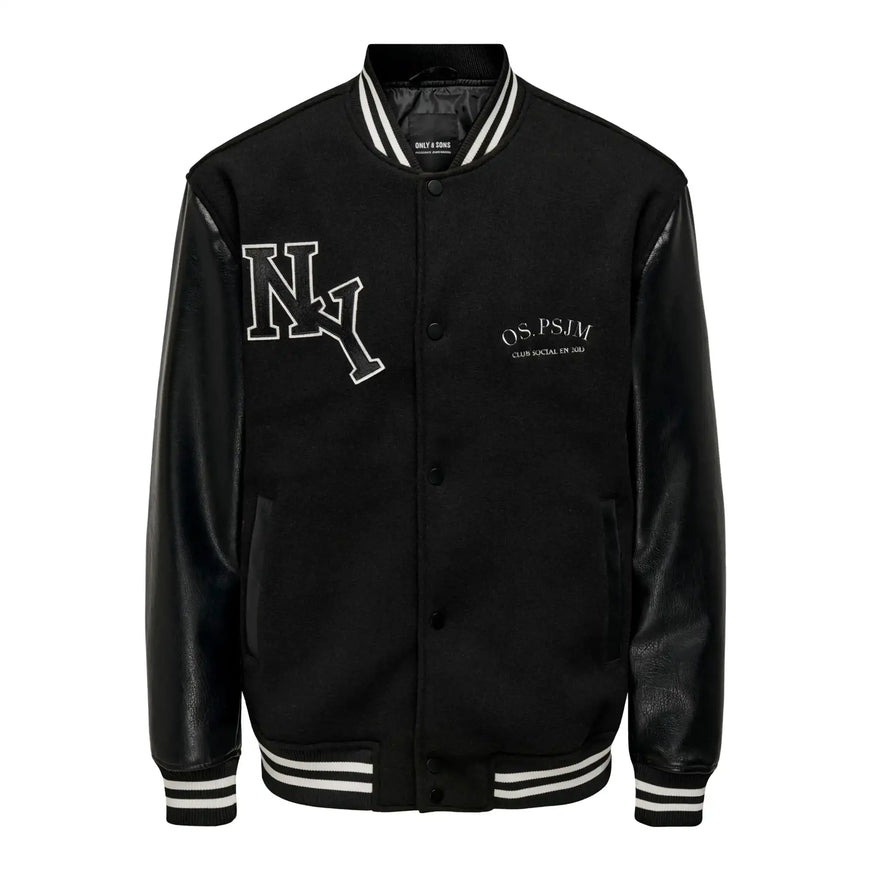 Jay Varsity Jacket