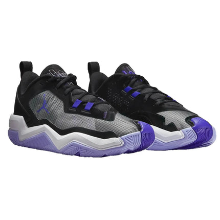 Jordan One Take 4 Black Purple