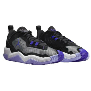 Jordan One Take 4 Black Purple