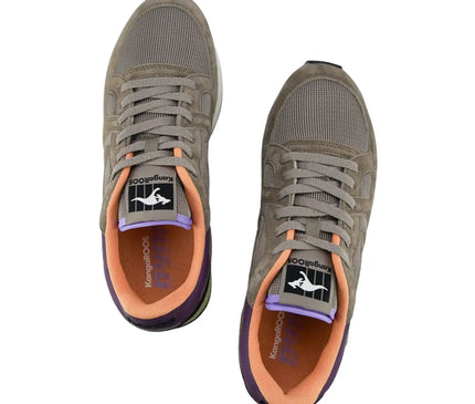 Coil R1 OG Pop Sneaker Funghi Purple