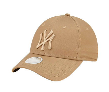 New York Yankees Women 9Forty Cap Brown