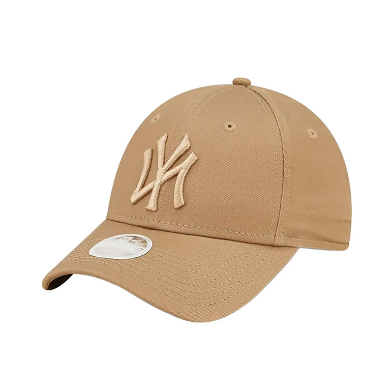 New York Yankees Women 9Forty Cap Brown