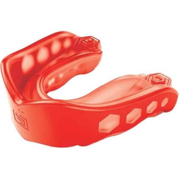 Shock Doctor Gel Max Bitje Rood