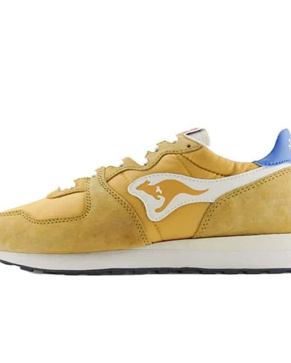 Aussie Athluxe II Mustard Cream