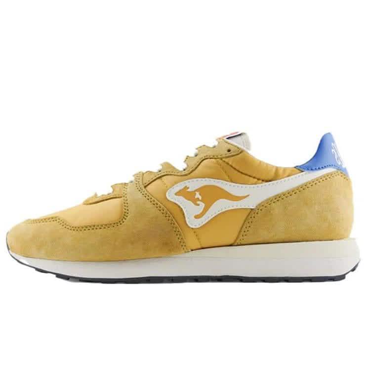 Aussie Athluxe II Mustard Cream